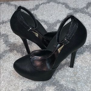 Steve Madden Platform Heels